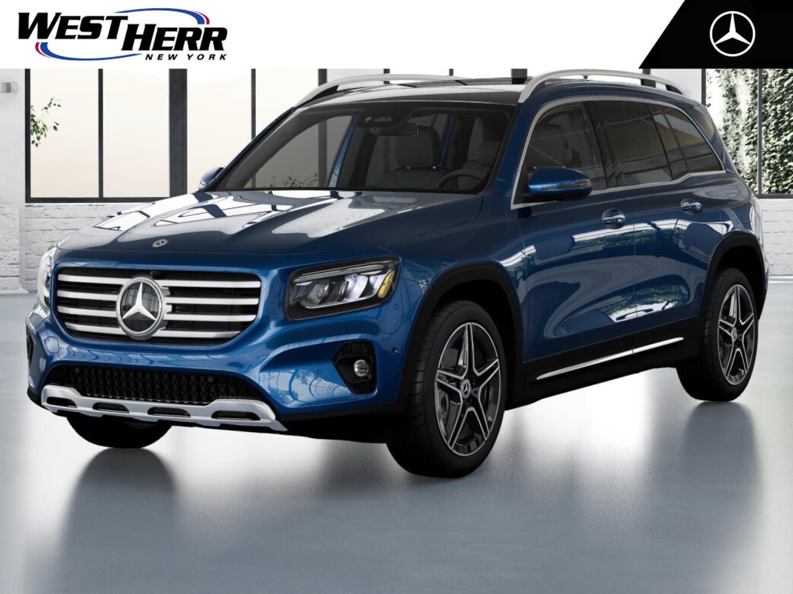 New 2026 Mercedes-Benz GLB 250 4MATIC image 1