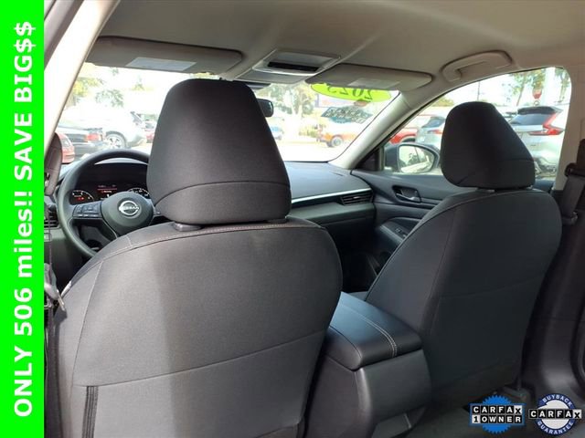 Certified 2025 Nissan Altima 2.5 S image 18