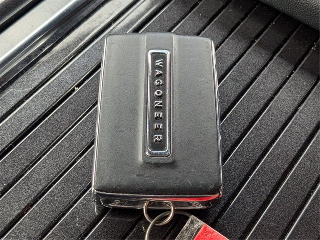 Used 2024 Jeep Wagoneer L 4WD image 36