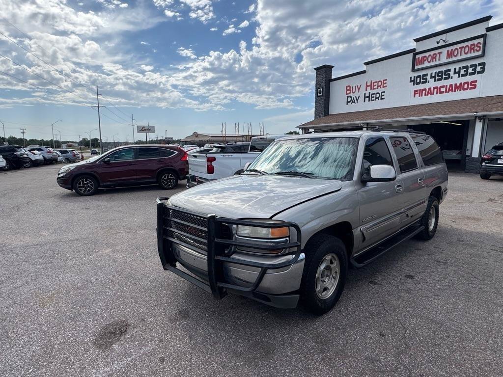 Used 2001 GMC Yukon XL SLT w/ SLT Equipment Group AWD/4WD image 1