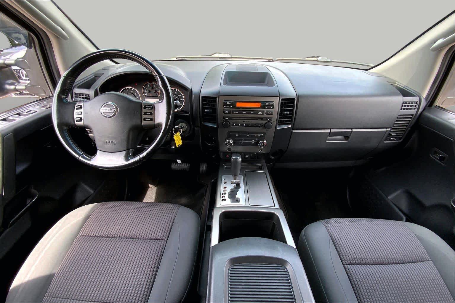 Used 2008 Nissan Titan LE RWD image 15