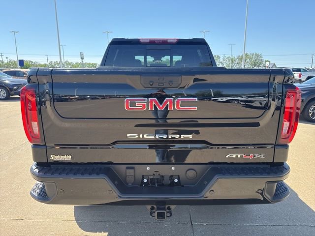 Used 2026 GMC Sierra 1500 AT4X AWD/4WD image 4