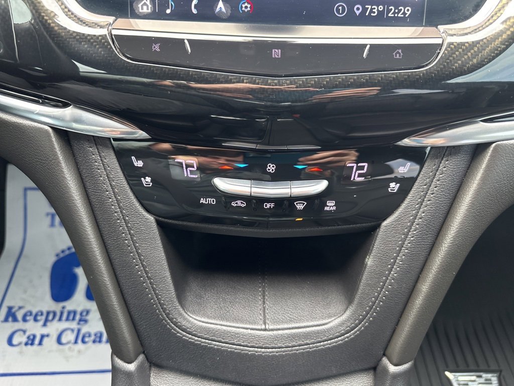 Used 2020 Cadillac XT6 Sport image 21