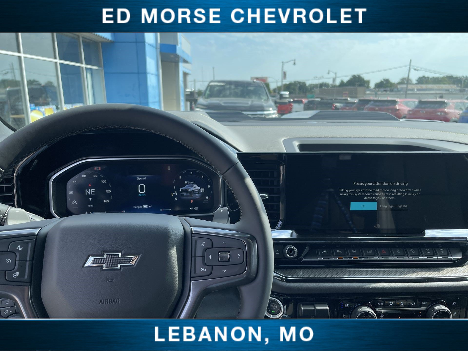 New 2026 Chevrolet Silverado 1500 ZR2 AWD/4WD image 11