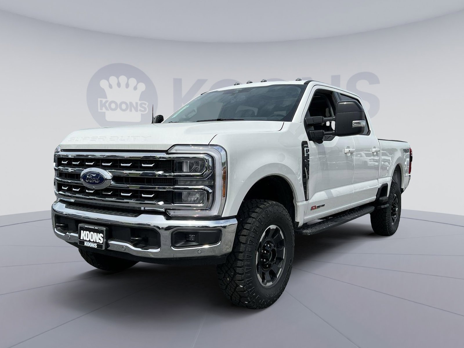 New 2025 Ford F250 Lariat w/ Lariat Ultimate Package