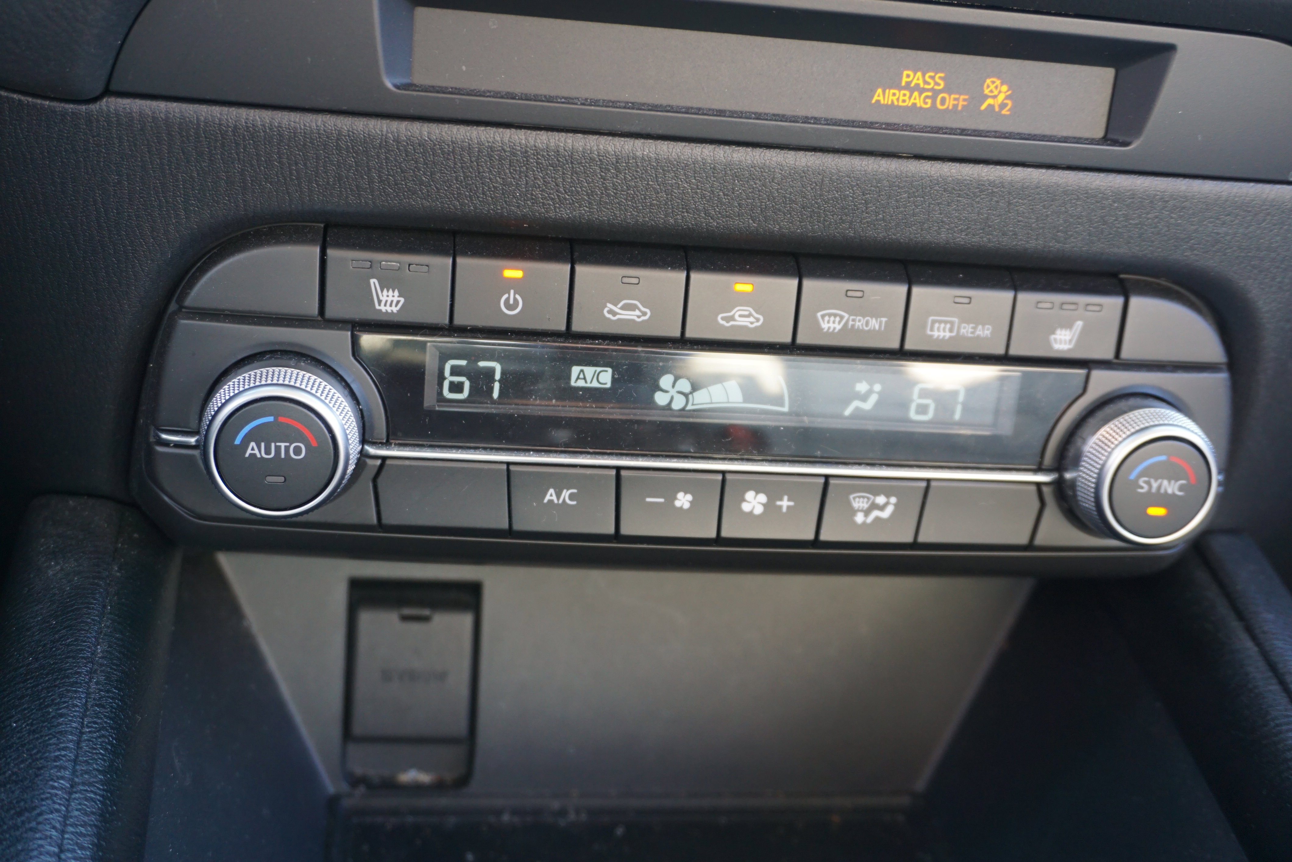 Used 2023 MAZDA CX-5 AWD 2.5 S w/ Preferred Package image 14