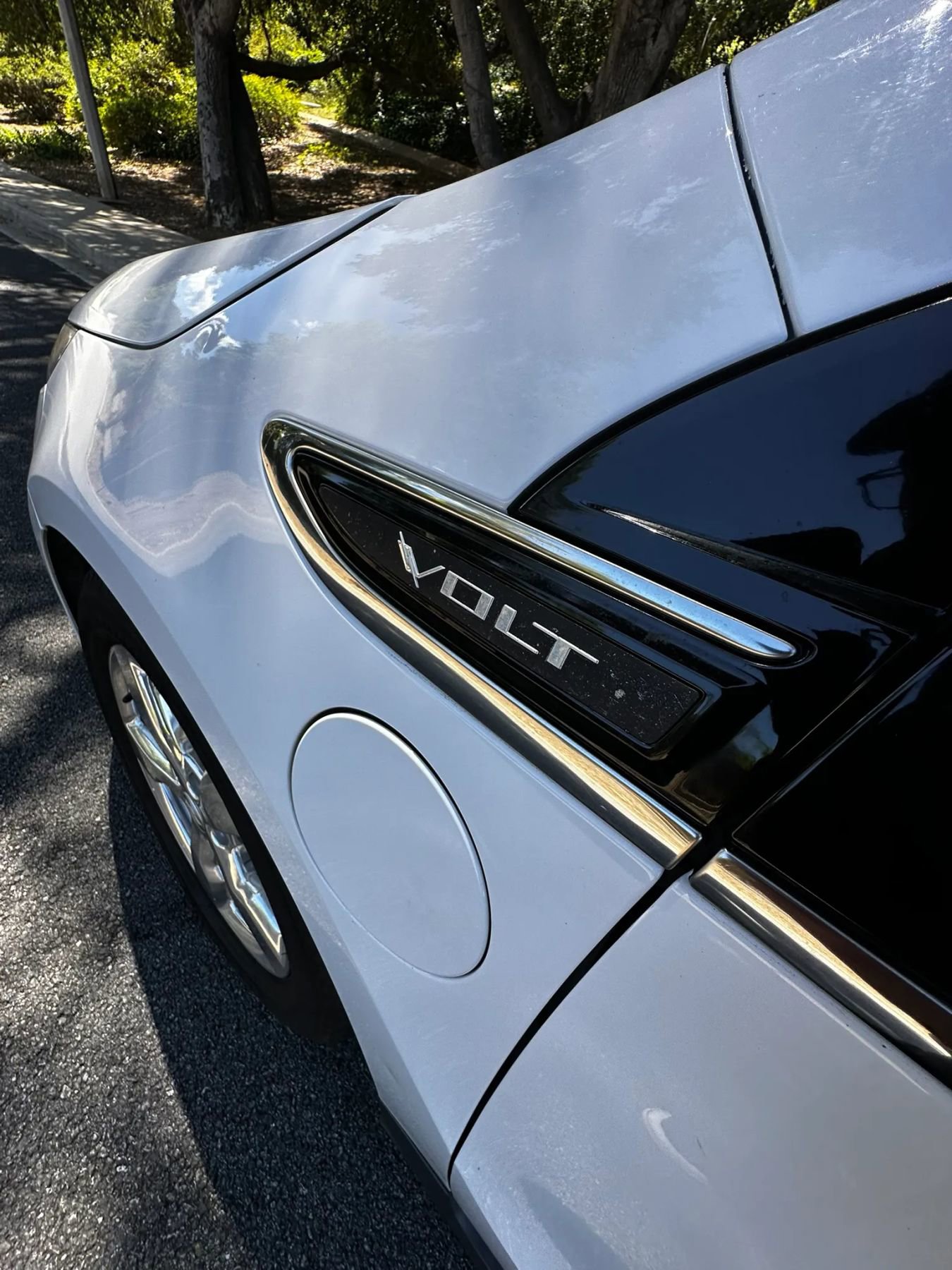 Used 2013 Chevrolet Volt Premium w/ Premium Trim Package FWD image 44