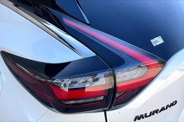 Certified 2024 Nissan Murano SV w/ SV Midnight Edition Package image 27