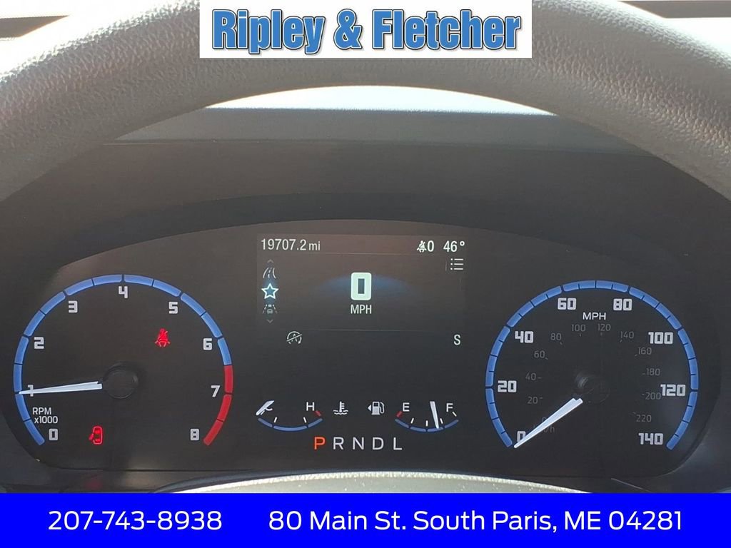 Used 2023 Ford Bronco Sport Heritage image 21