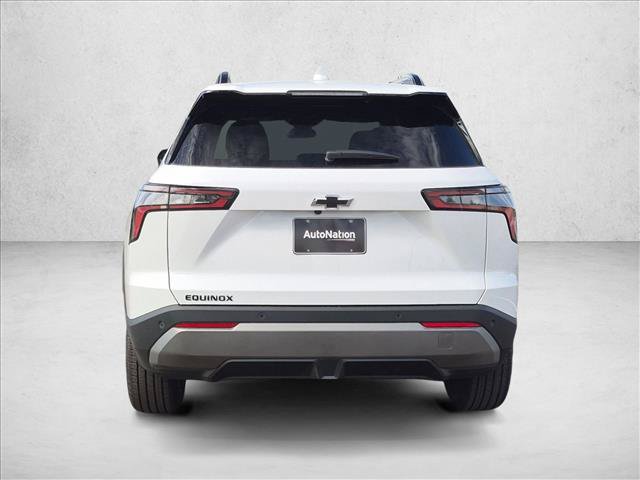 New 2027 Chevrolet Equinox LT w/ Midnight Edition FWD image 8