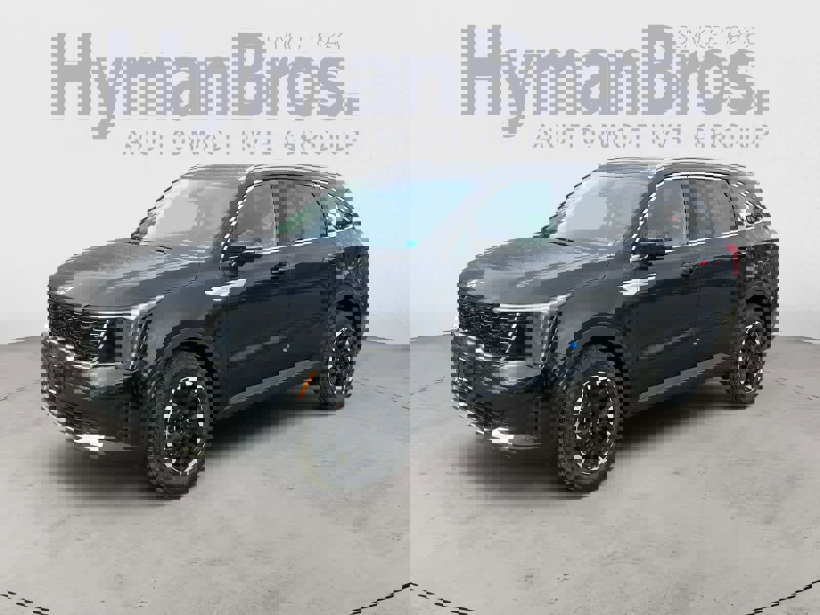 New 2026 Kia Sorento S w/ S Panoramic Sunroof Package FWD image 8