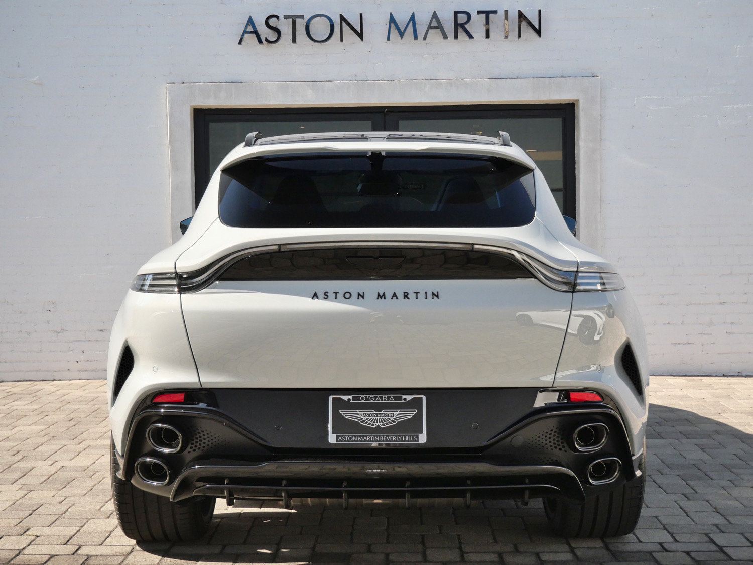 New 2026 Aston Martin DBX S AWD/4WD image 18