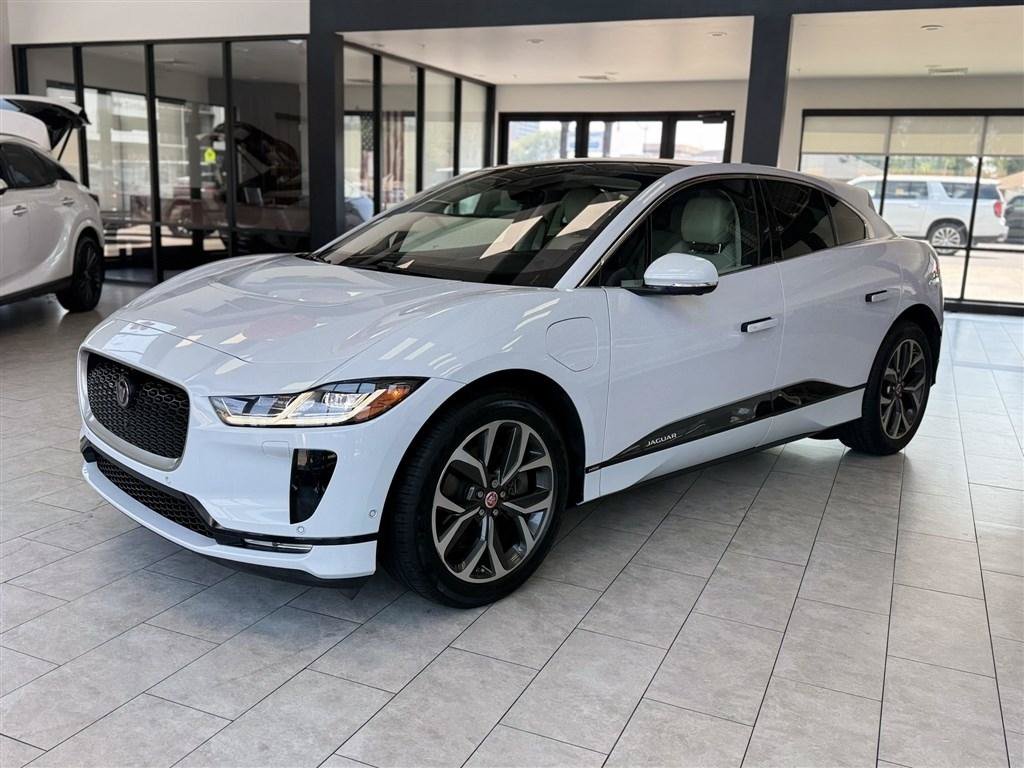 Used 2020 Jaguar I-PACE HSE AWD/4WD image 3