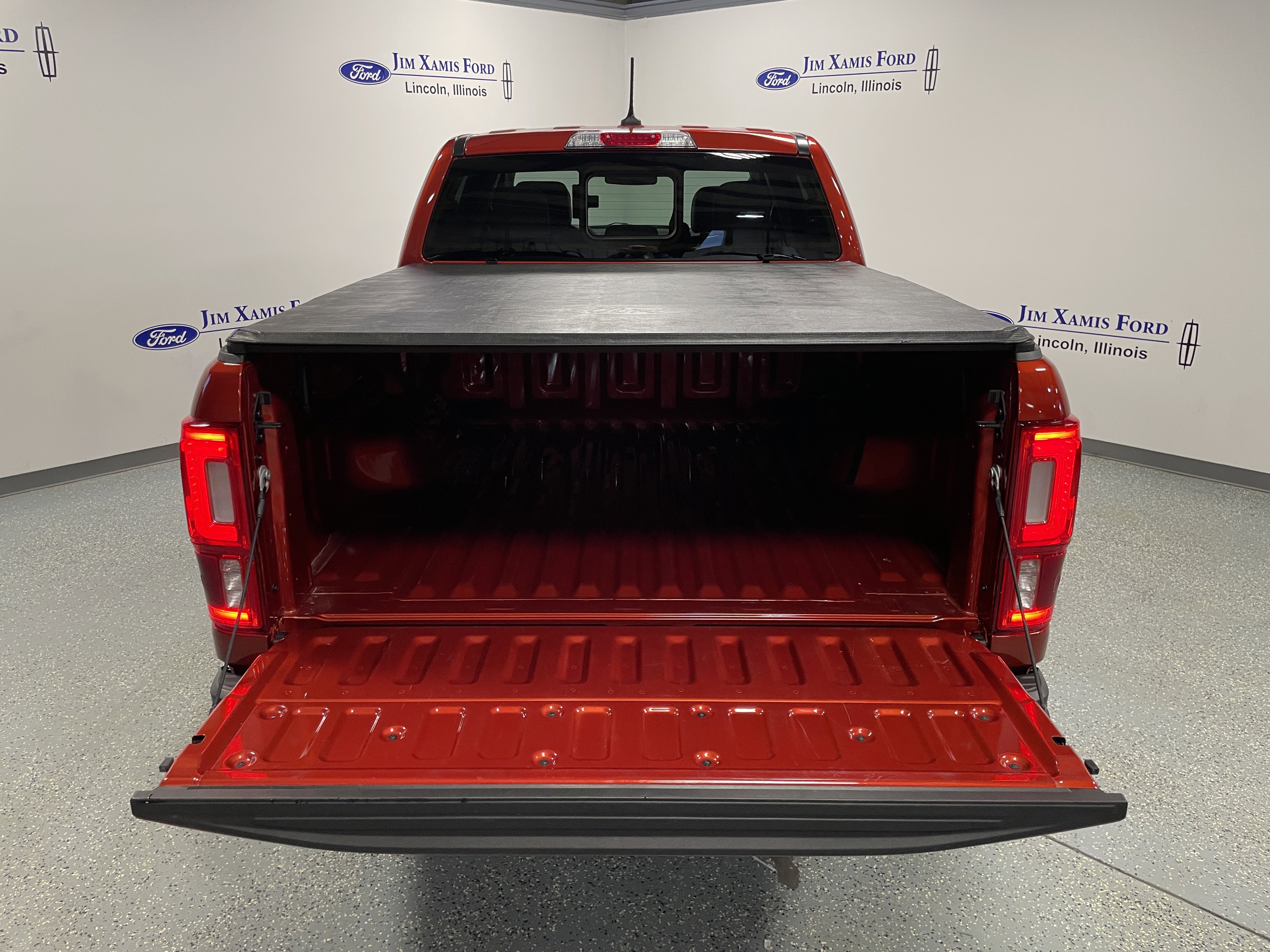 Used 2023 Ford Ranger Lariat w/ Technology Package image 29