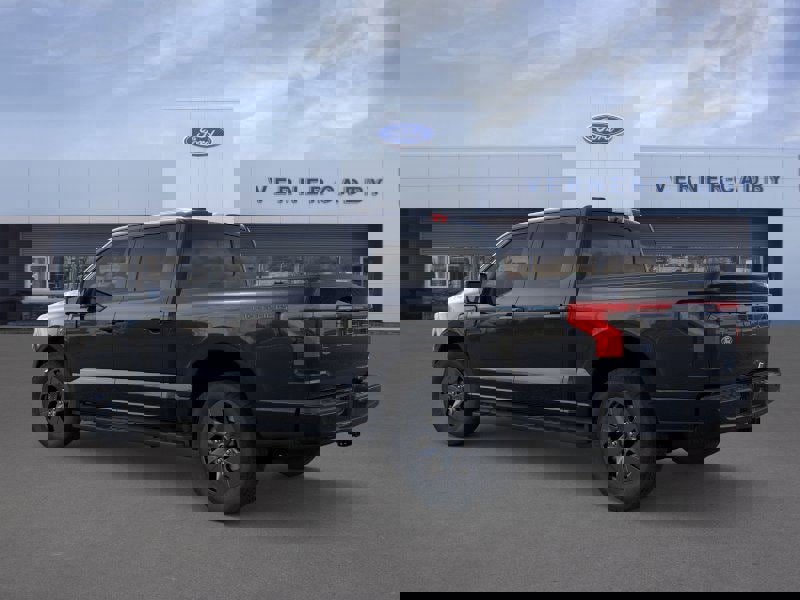 New 2025 Ford F150 Lightning Lariat image 4