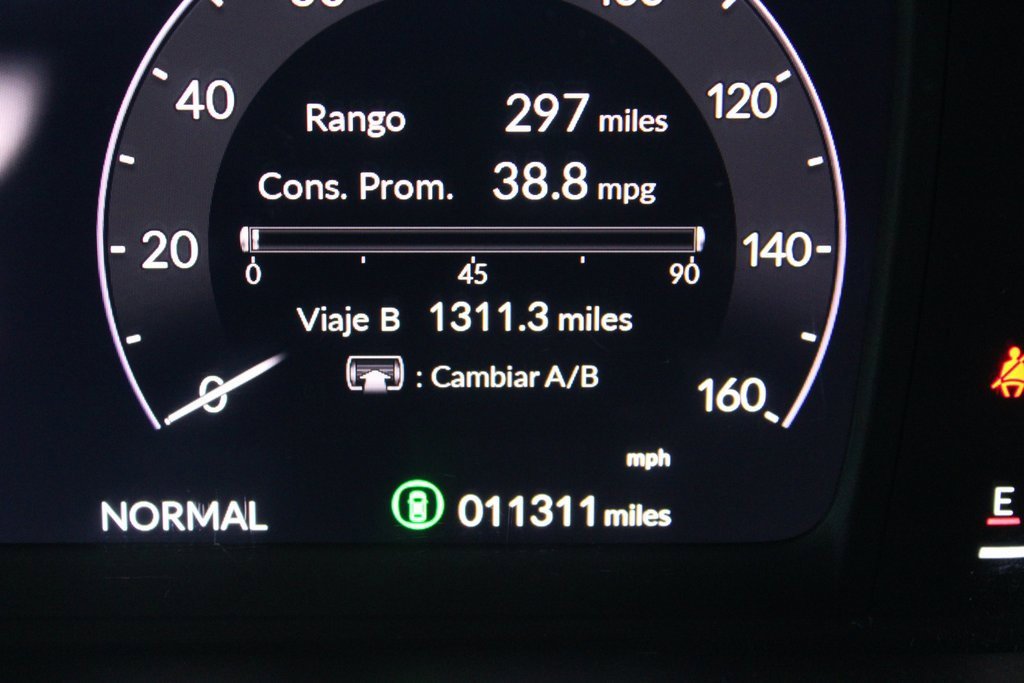 Certified 2025 Honda Accord Sport image 35