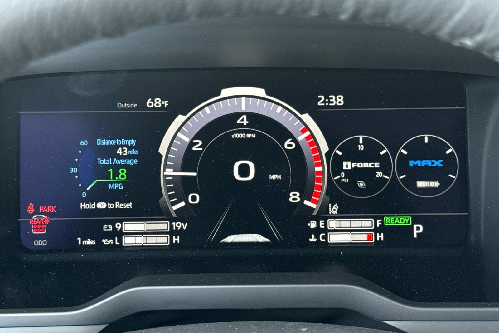 New 2026 Toyota Sequoia Limited AWD/4WD image 28