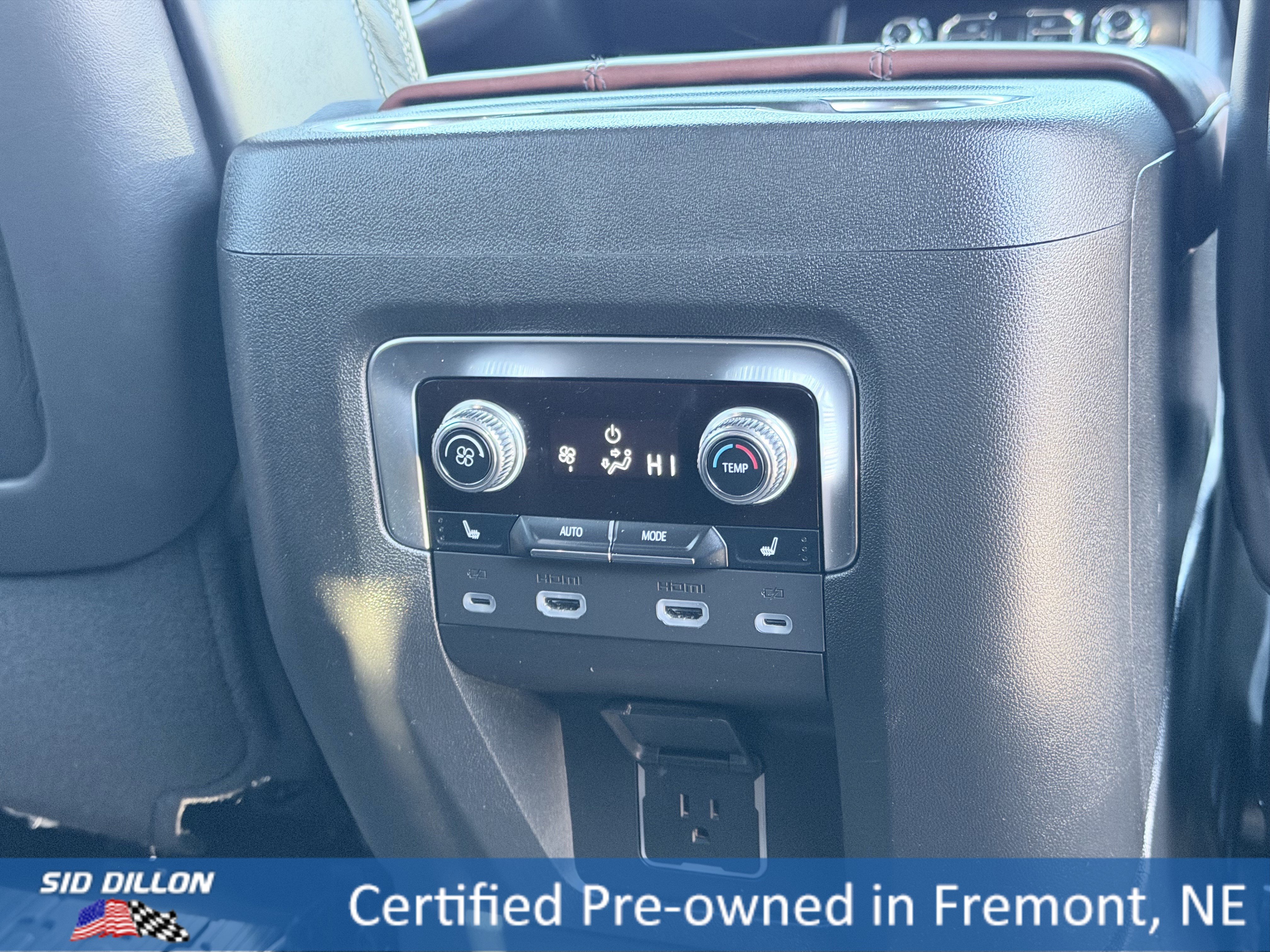 Certified 2023 GMC Yukon XL Denali Ultimate w/ LPO, Floor Liner Package image 22