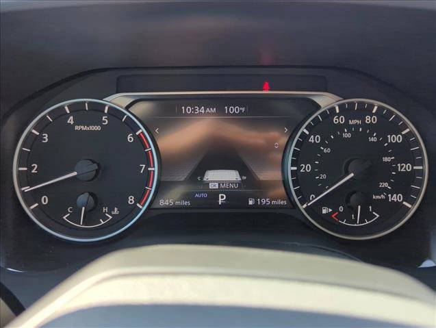 New 2026 Nissan Rogue SV AWD/4WD image 12