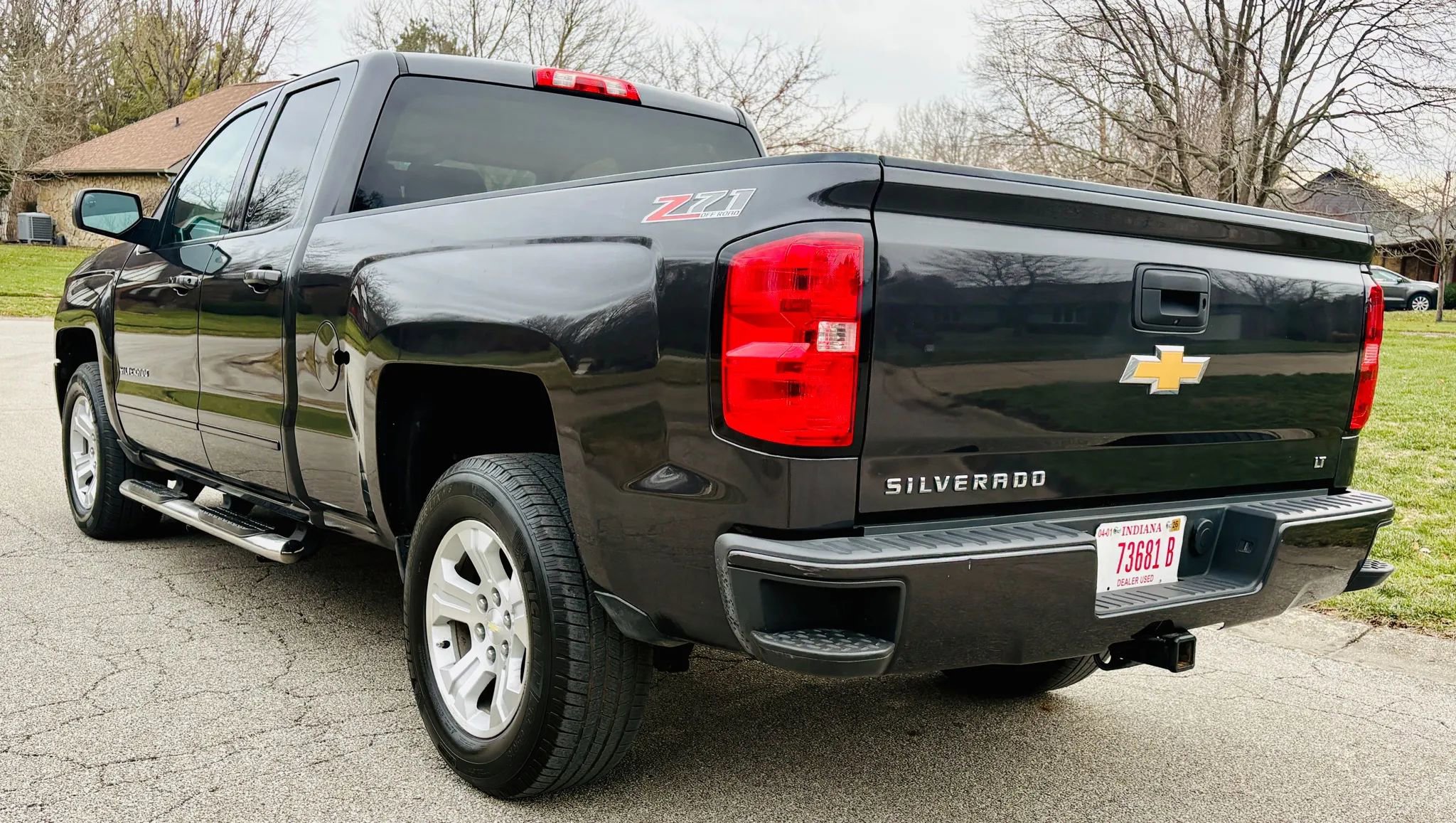 Used 2016 Chevrolet Silverado 1500 LT w/ All Star Edition image 7
