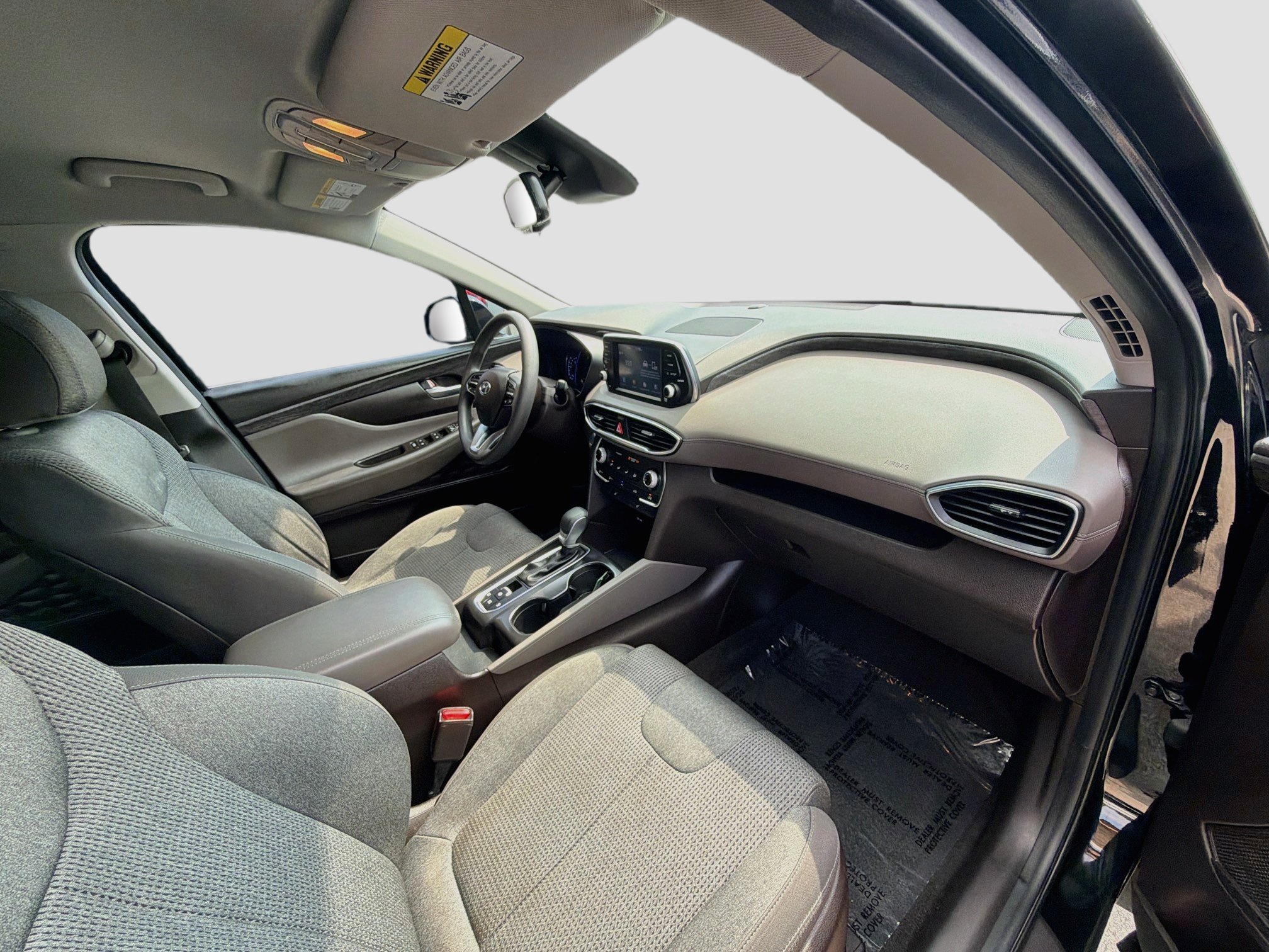 Used 2019 Hyundai Santa Fe SEL FWD image 29