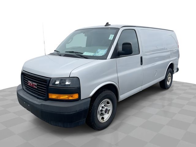 Used 2019 GMC Savana 2500 Work Van w/ Driver Convenience Package image 1