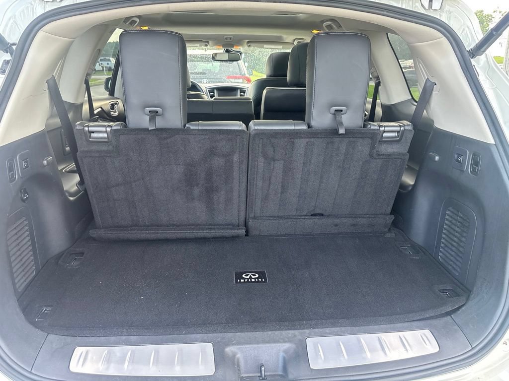 Used 2019 INFINITI QX60 Luxe w/ Sensory Package AWD/4WD image 14