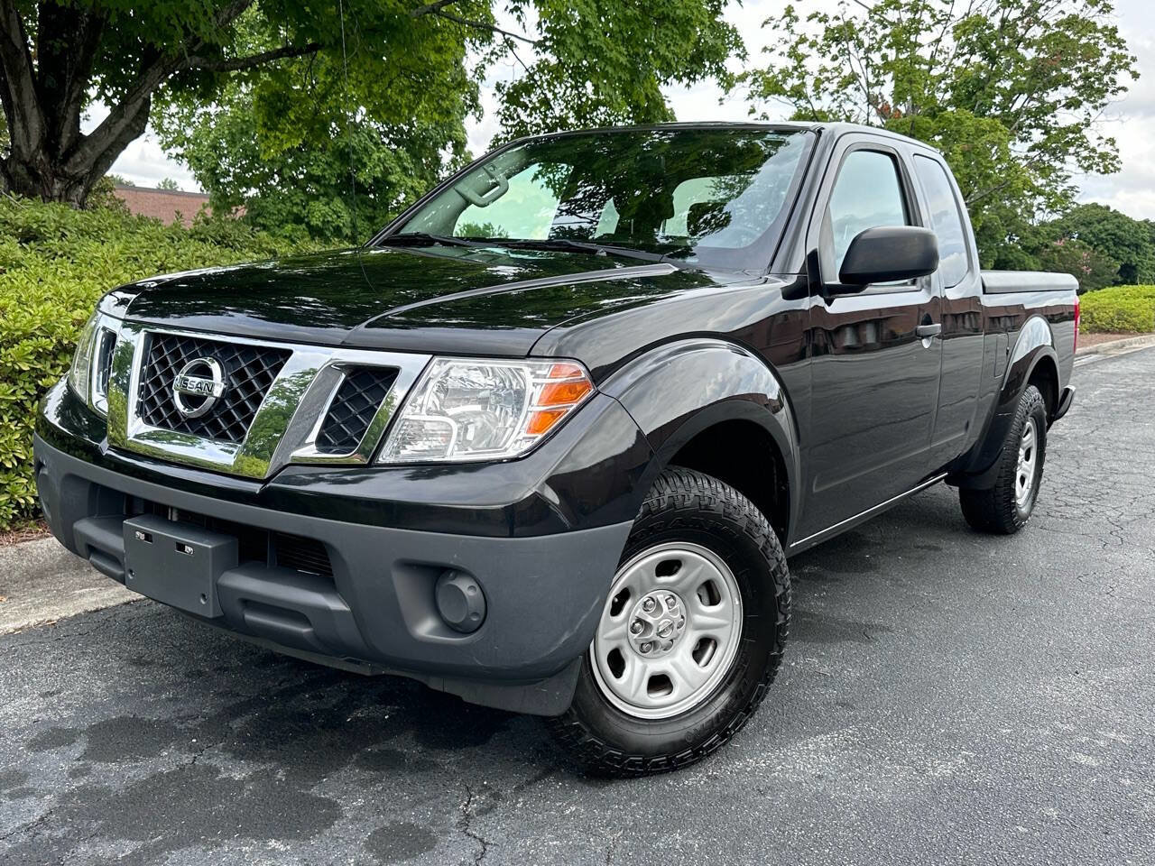 Used 2017 Nissan Frontier S