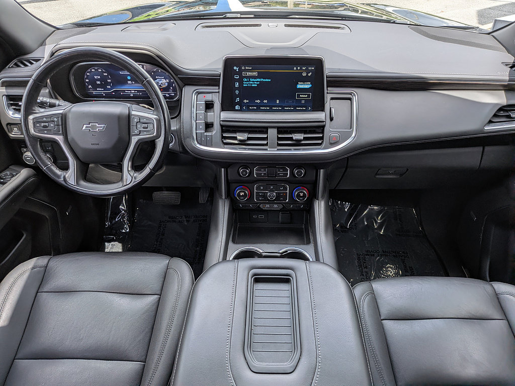 Used 2022 Chevrolet Suburban Z71 AWD/4WD image 14