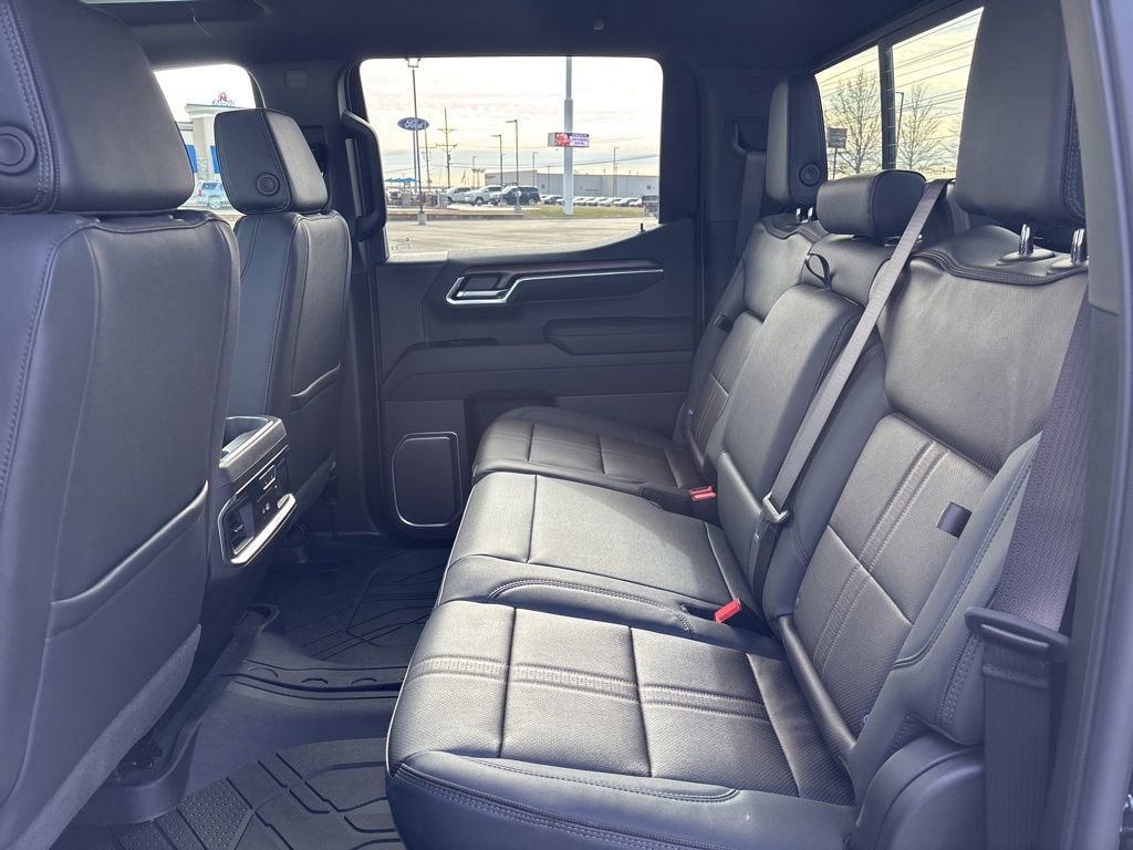 New 2026 Chevrolet Silverado 1500 High Country image 34