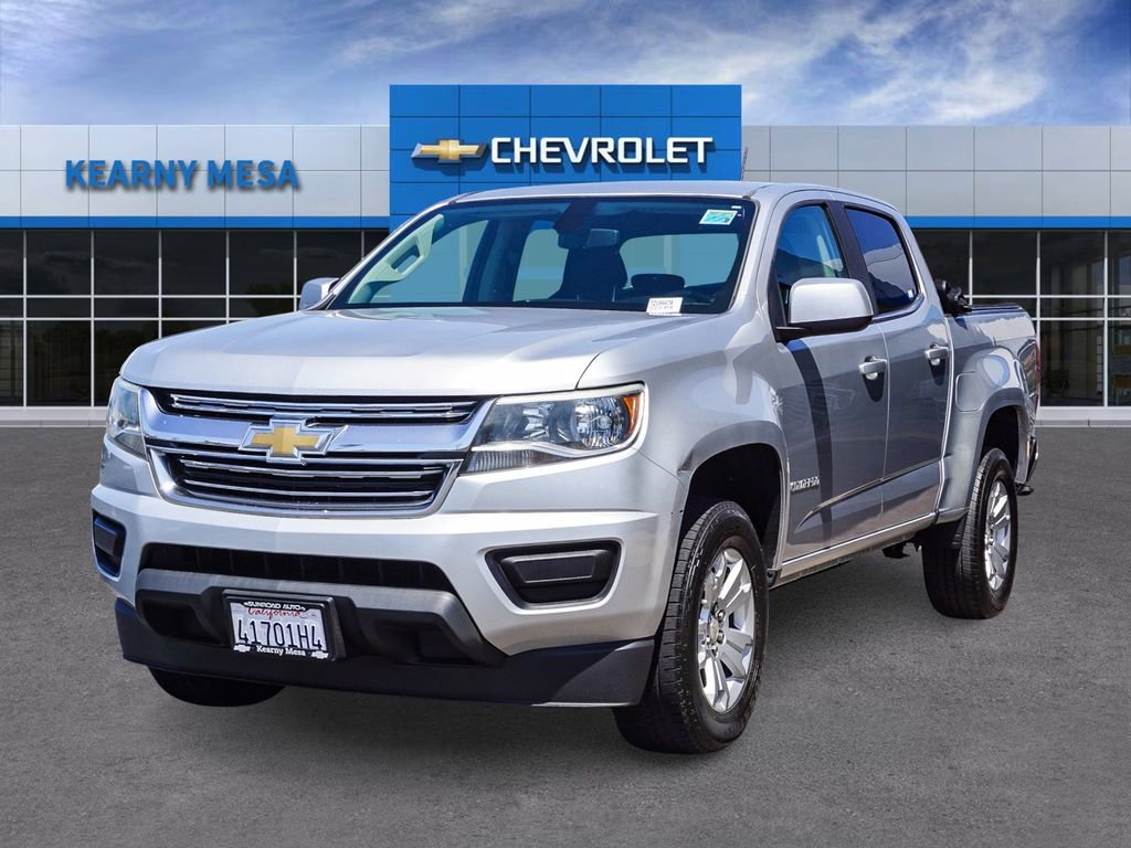 Used 2015 Chevrolet Colorado LT RWD image 3