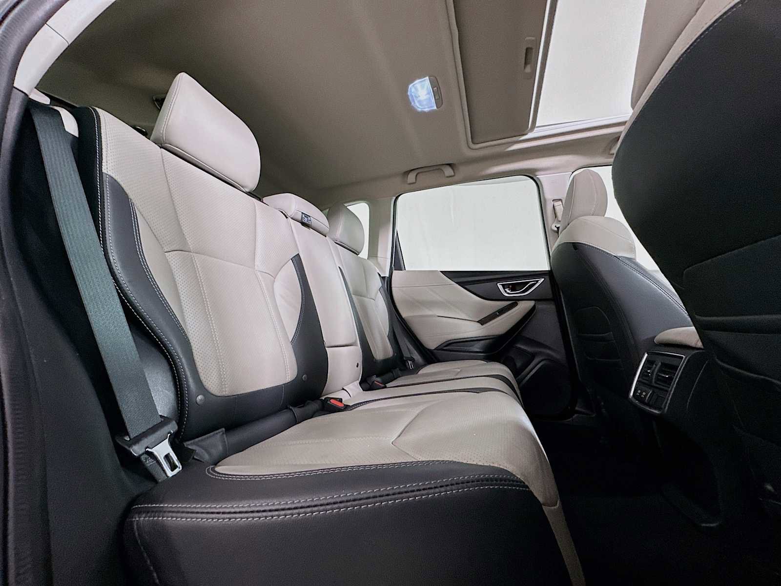 Certified 2020 Subaru Forester Limited w/ Popular Package #3 image 26