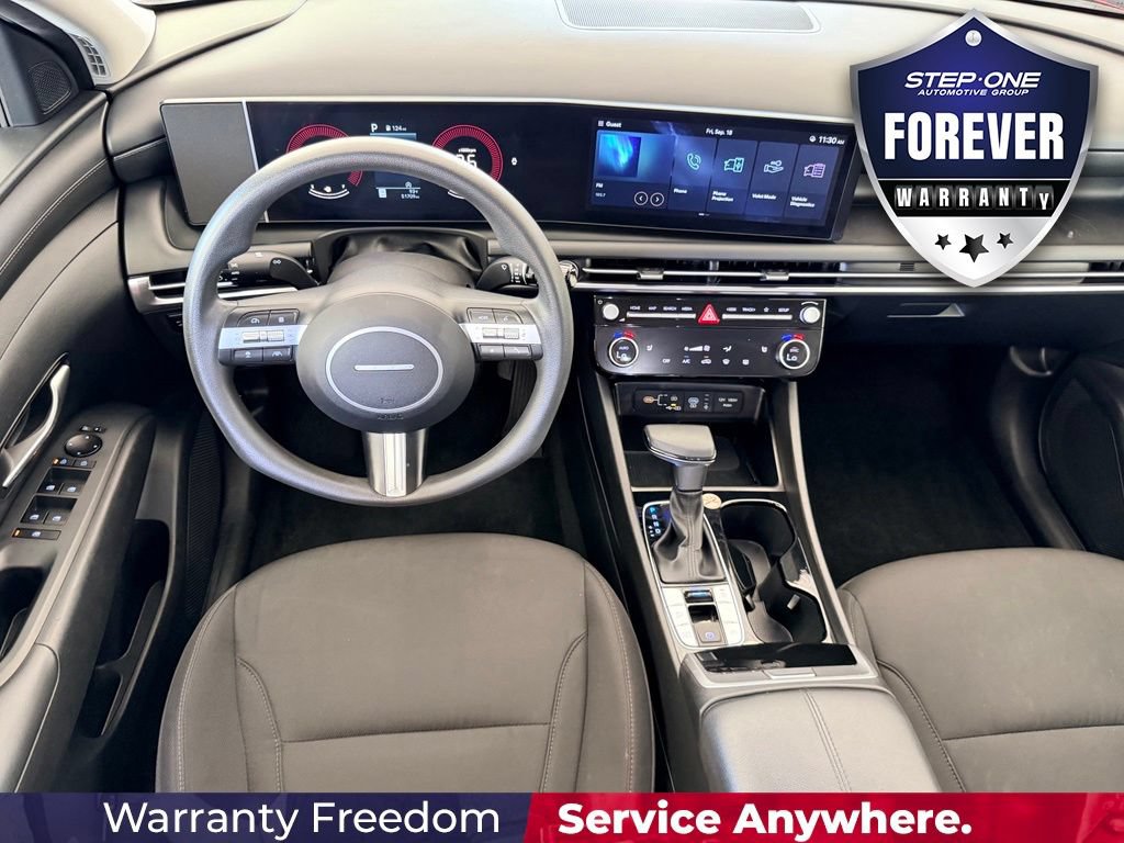 Used 2025 Hyundai Tucson SEL FWD image 15