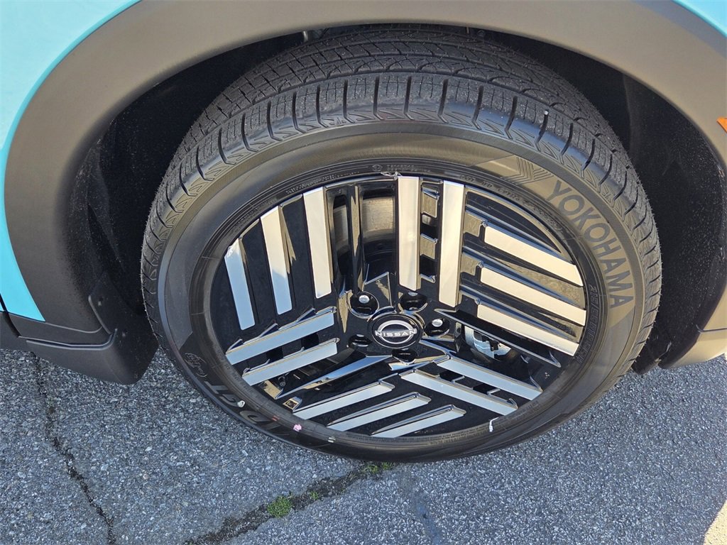 New 2026 Nissan Leaf SV+ image 14