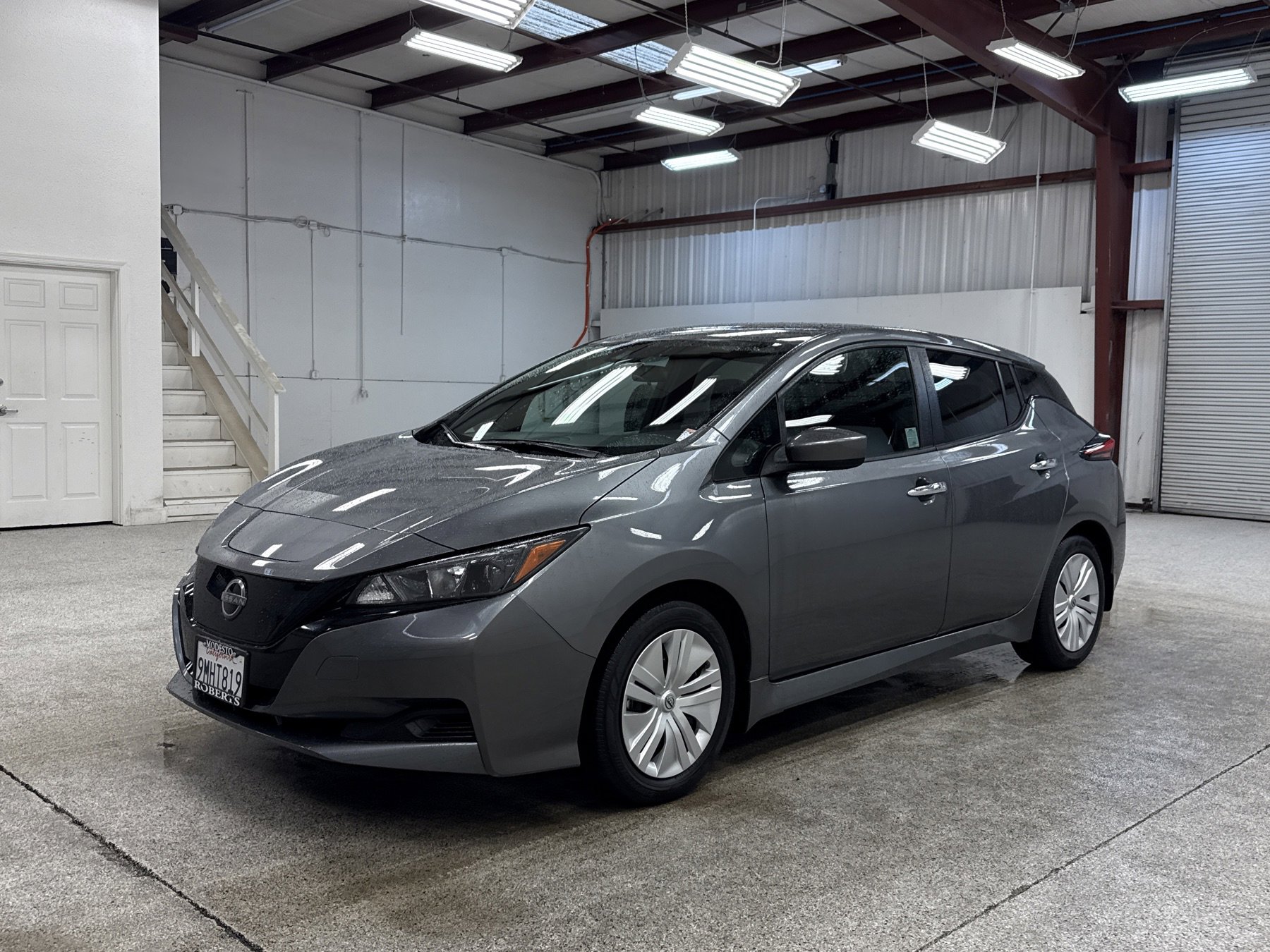 Used 2024 Nissan Leaf S