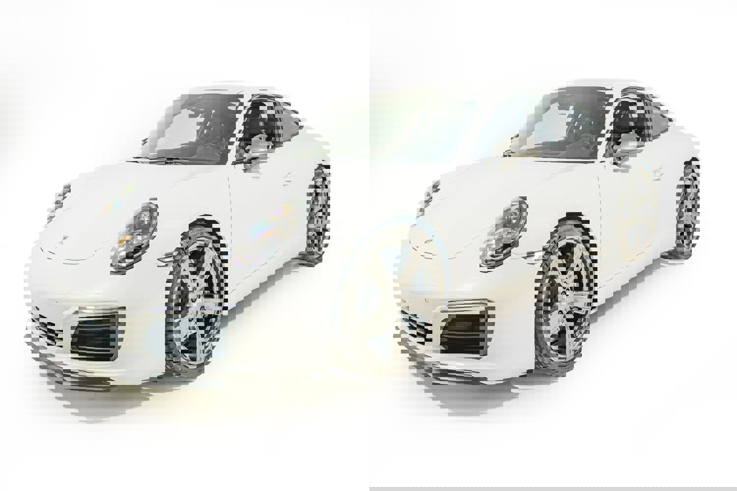 Used 2018 Porsche 911 Carrera T w/ Carrera T Interior Package image 2