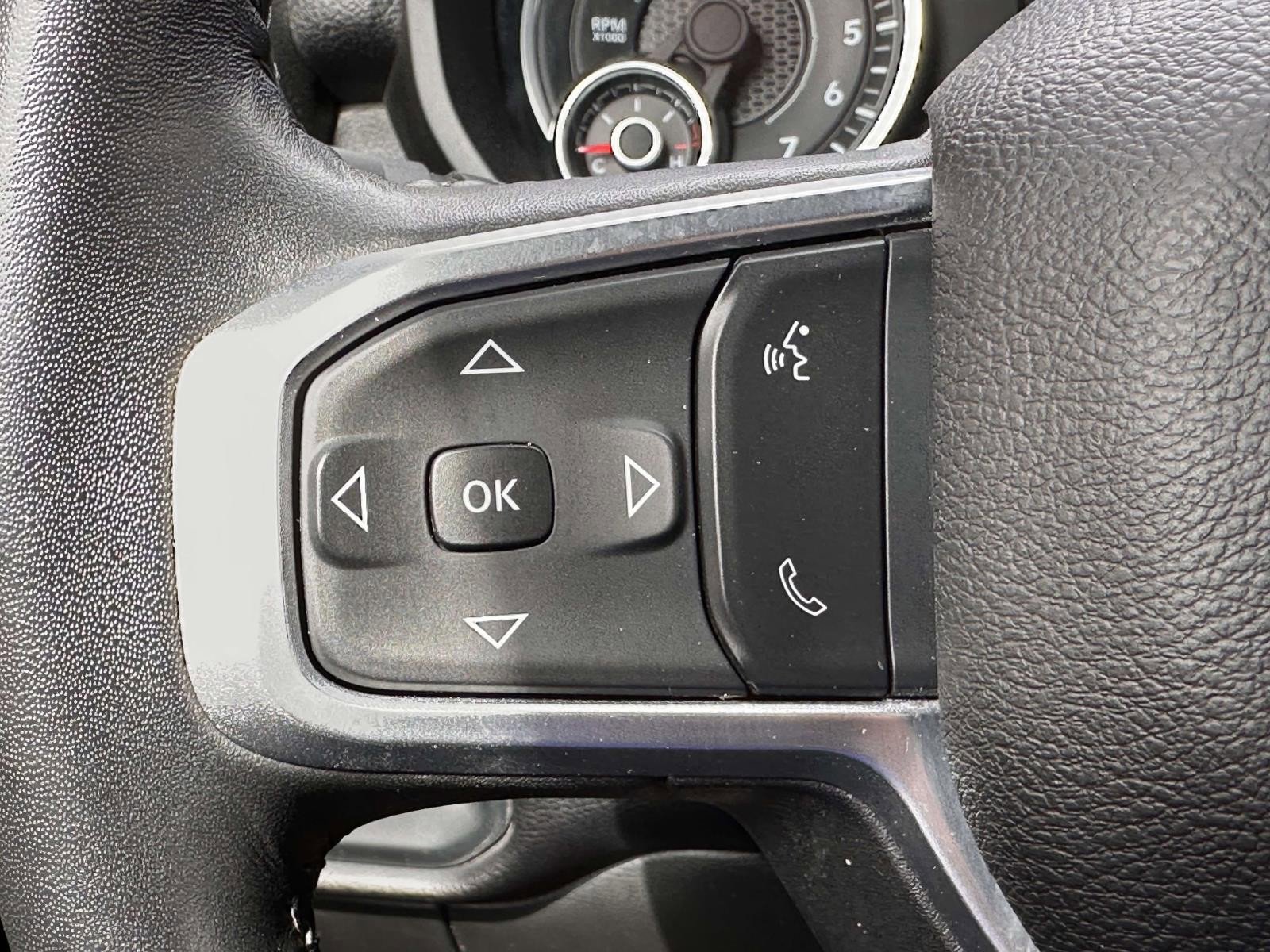 Used 2024 RAM 2500 Big Horn image 26