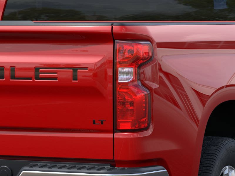 New 2026 Chevrolet Silverado 1500 LT w/ Z71 Off-Road Package AWD/4WD image 35