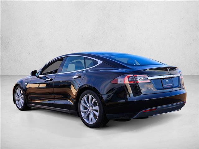 Used 2015 Tesla Model S 85D image 7