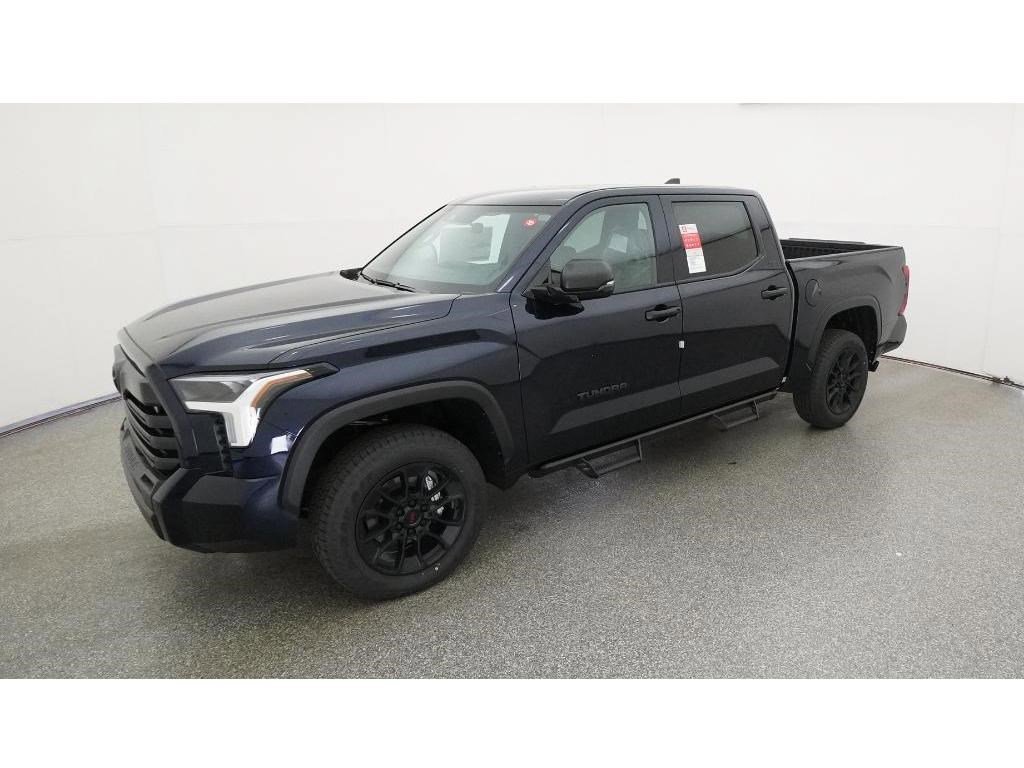 New 2026 Toyota Tundra SR5