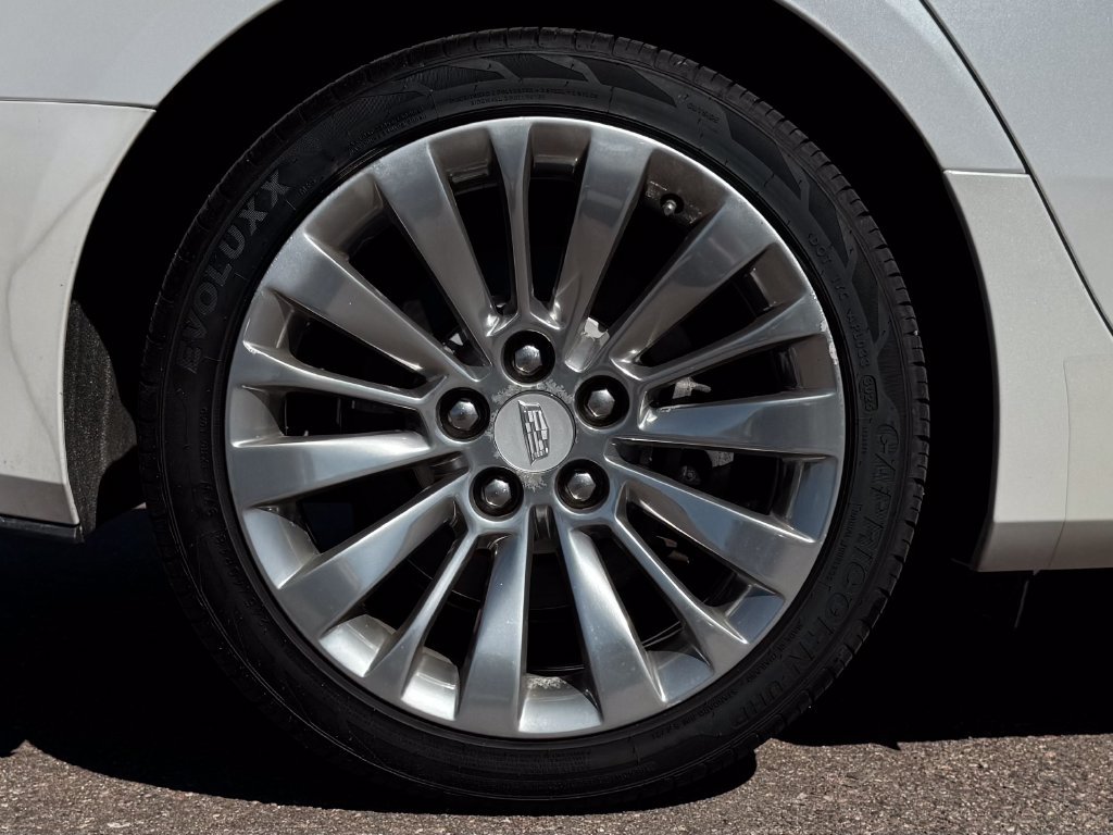 Used 2019 Cadillac CTS Luxury AWD/4WD image 13
