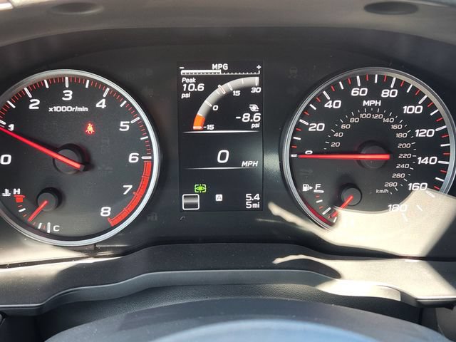 New 2026 Subaru WRX Premium w/ WRX Essentials Package AWD/4WD image 13
