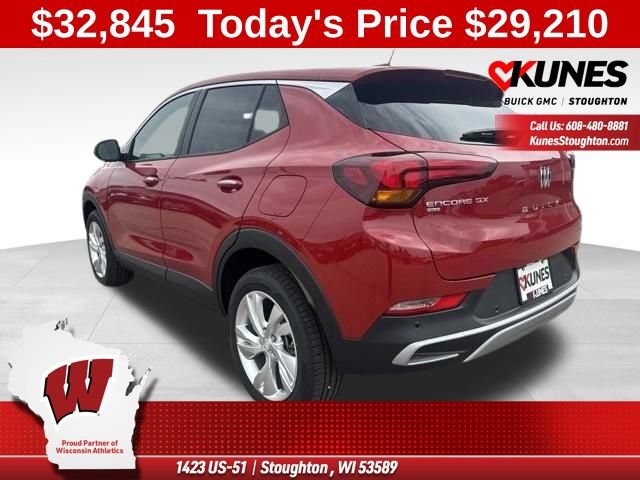 New 2026 Buick Encore GX Preferred w/ Advanced Technology Package AWD/4WD image 7