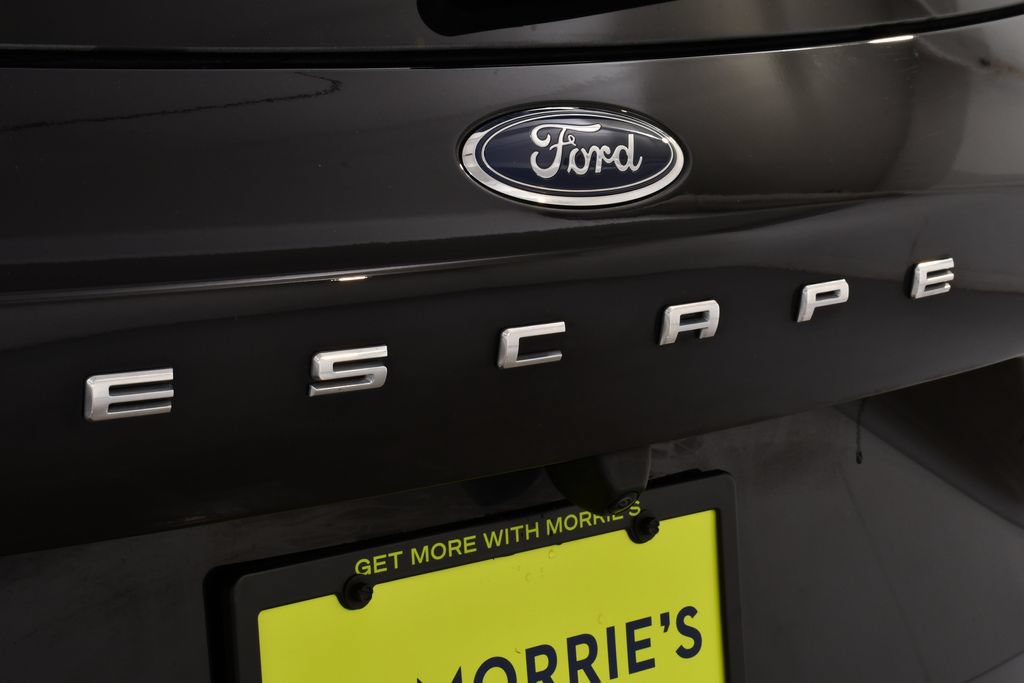 Used 2024 Ford Escape ST-Line w/ Tech Pack #1 AWD/4WD image 22