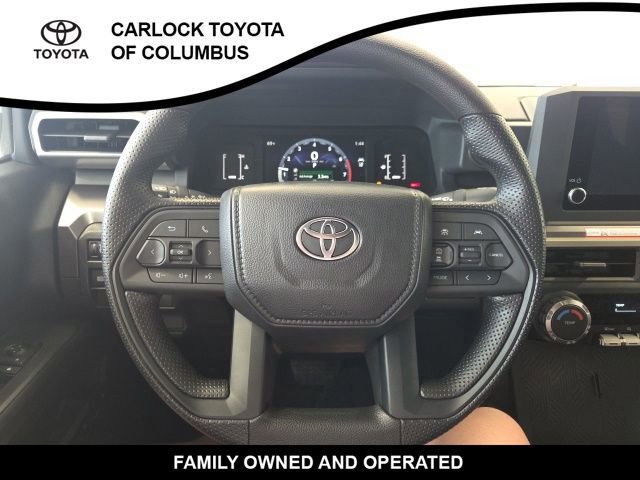 New 2026 Toyota Tacoma SR5 RWD image 23