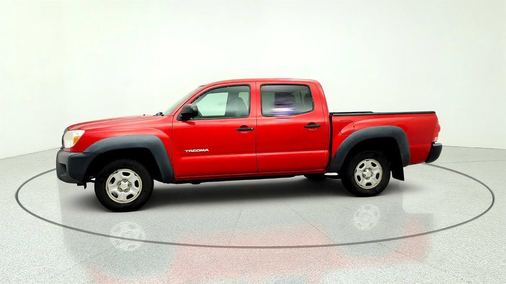 Used 2015 Toyota Tacoma 2WD Double Cab w/ Convenience Package image 8