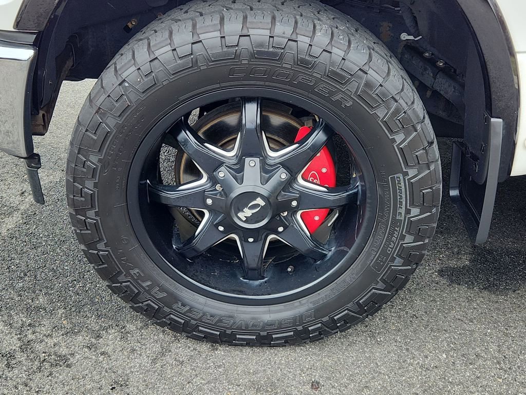 Used 2017 Ford F150 Lariat w/ Equipment Group 502A Luxury image 9