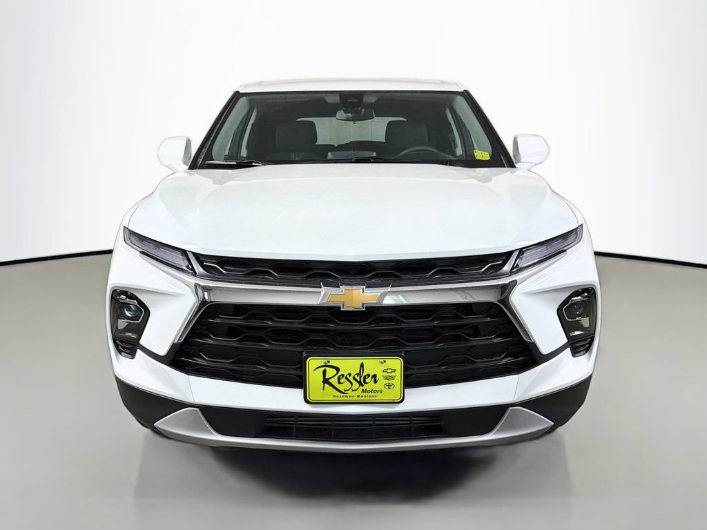 New 2026 Chevrolet Blazer LT w/ LPO, Floor Liner Package AWD/4WD image 2