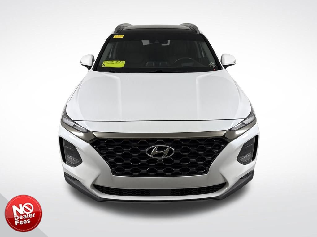 Used 2020 Hyundai Santa Fe Limited image 9