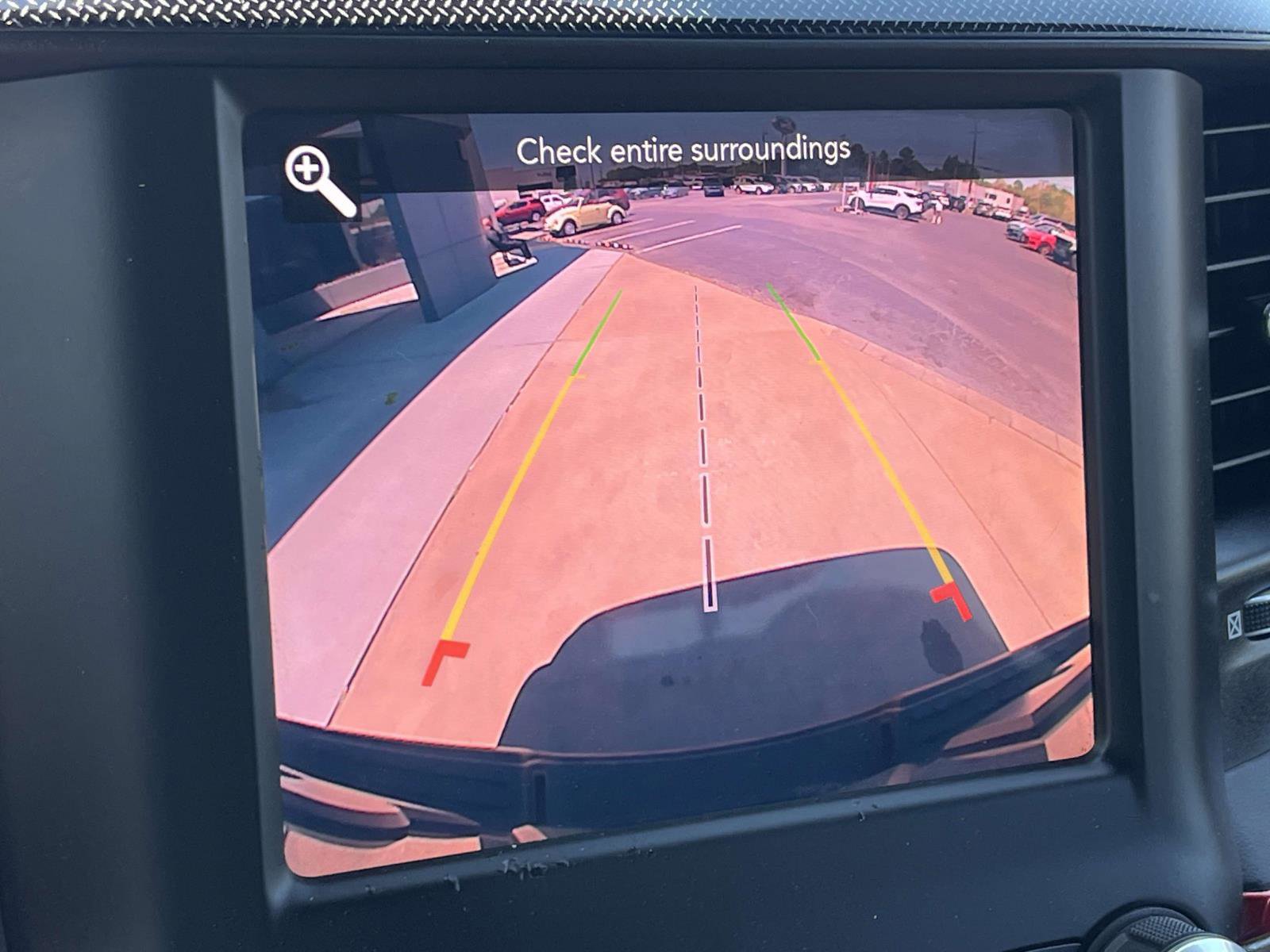 Used 2019 RAM 1500 Rebel w/ Rebel Level 1 Equipment Group image 22